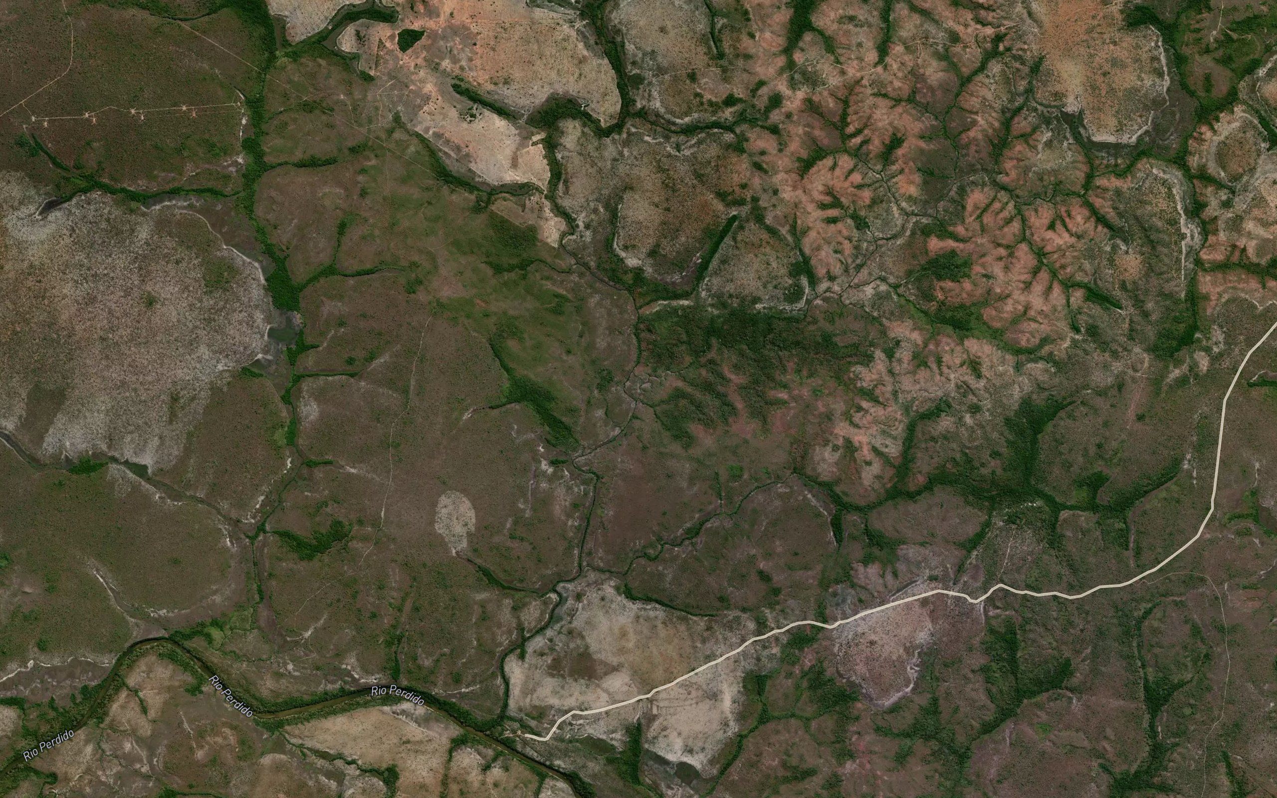 Corrego Pedra Grande