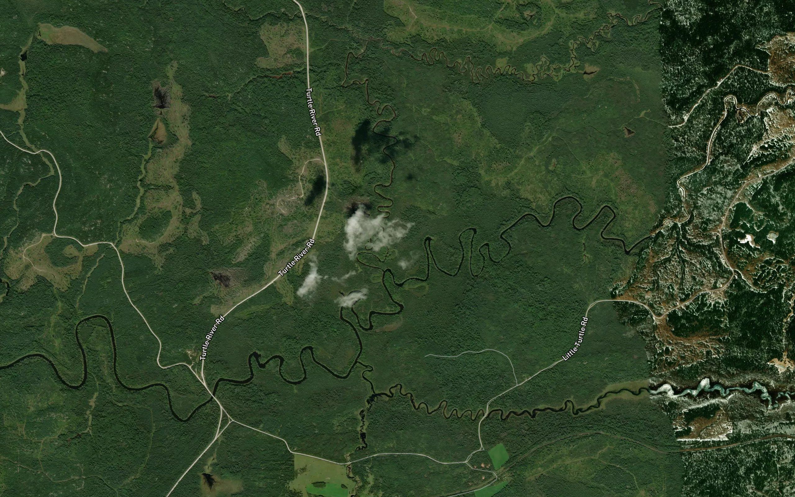 Hillyer Creek