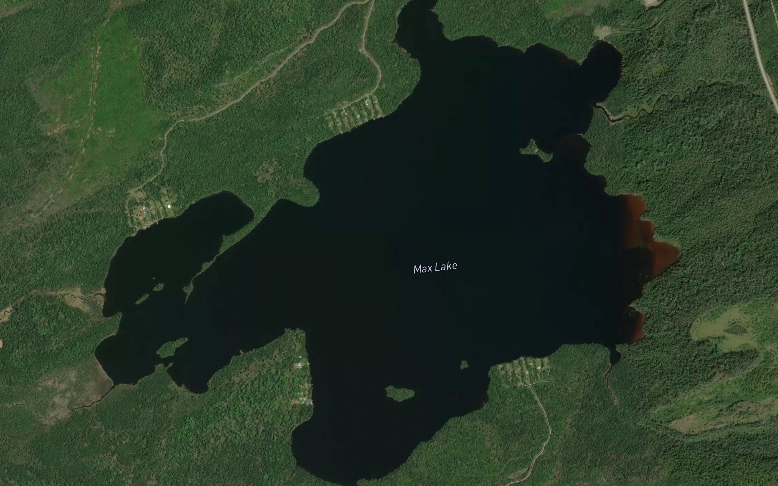 Max Lake