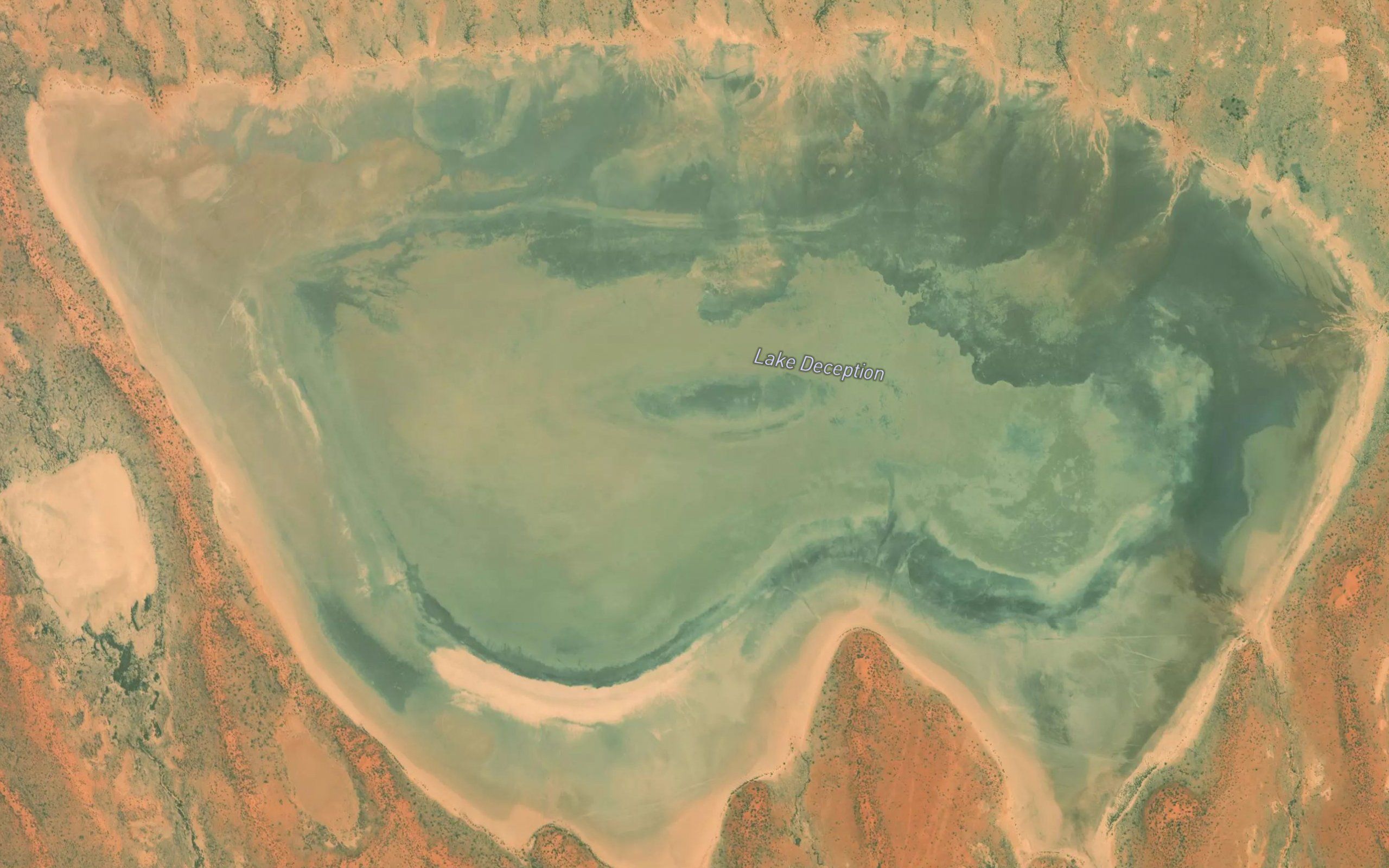 Lake Deception