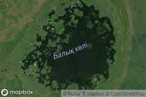 Ozero Rybnoye