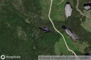 Lac Souffrance