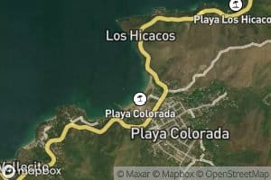 Ensenada Playa Colorada