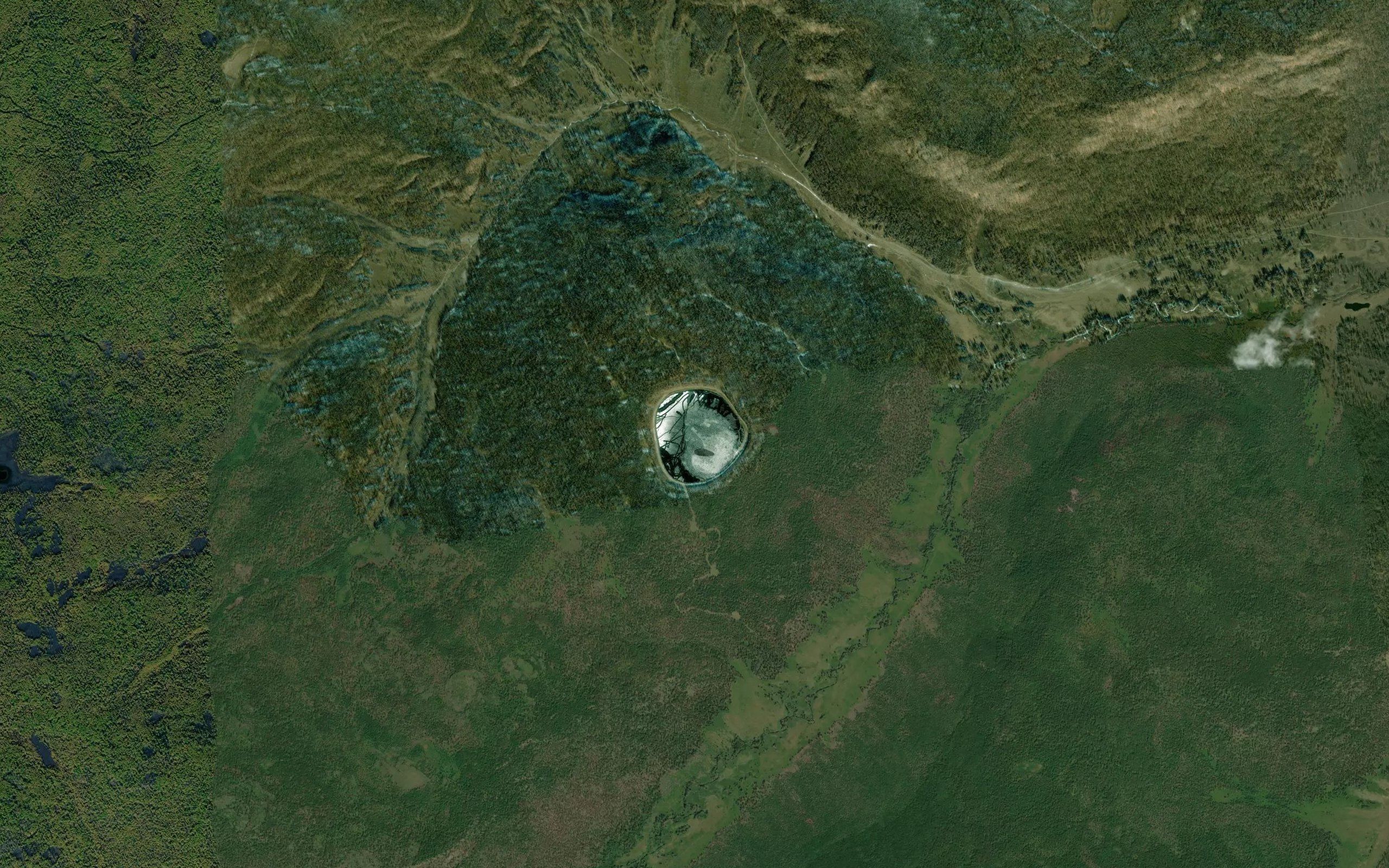 Ozero Ala-Bur