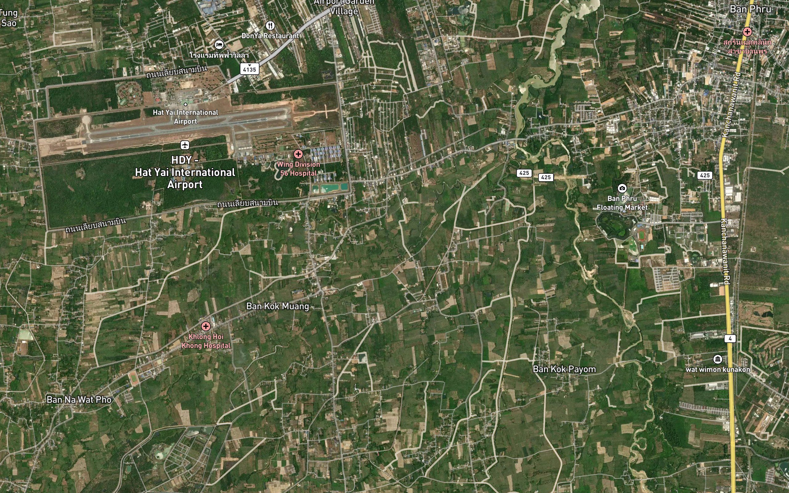Khlong Hoi Khong