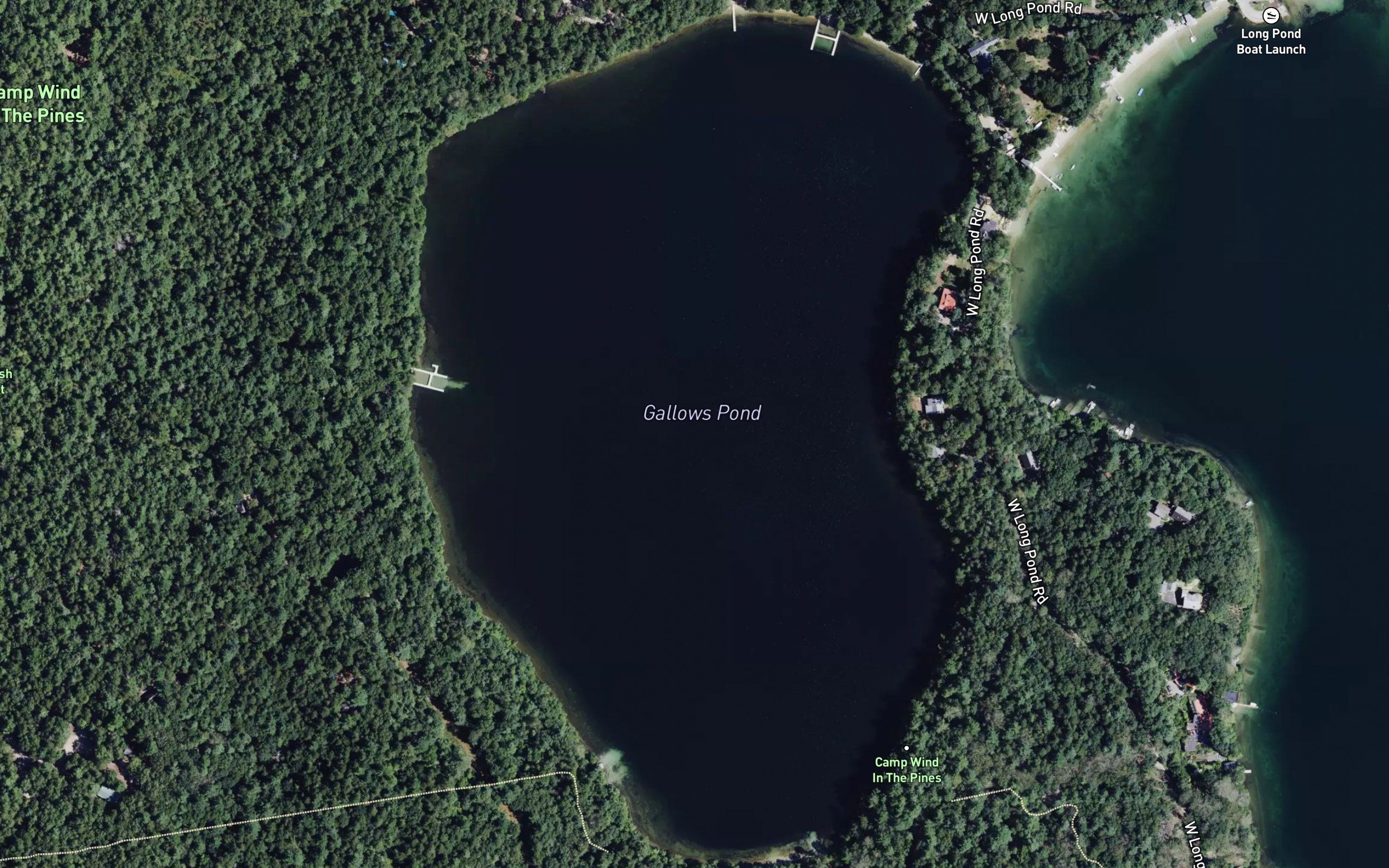 Gallows Pond
