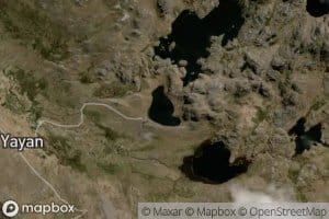 Laguna Uchuquillcaccocha