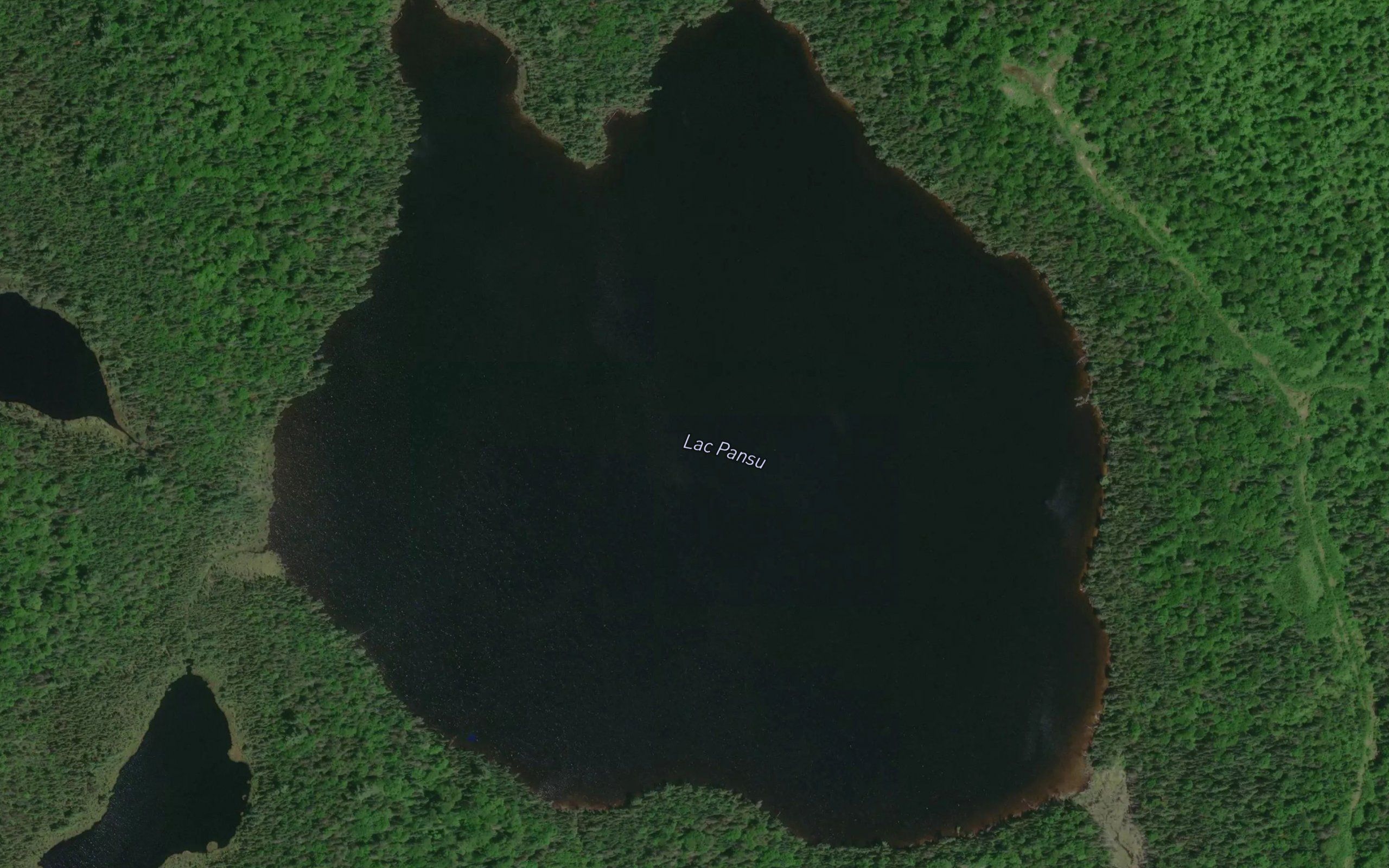 Lac Pansu