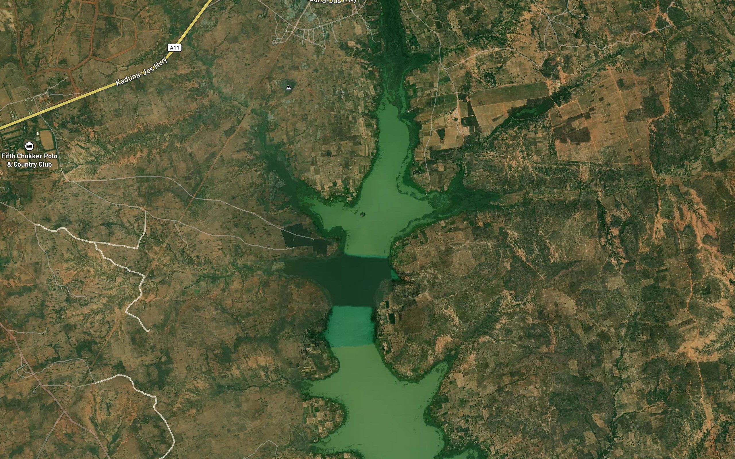 Kangimi Reservoir
