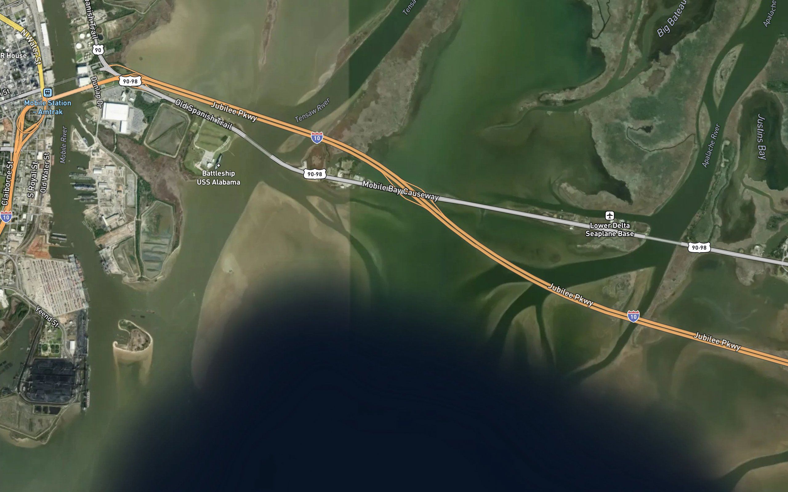 Mobile Bay