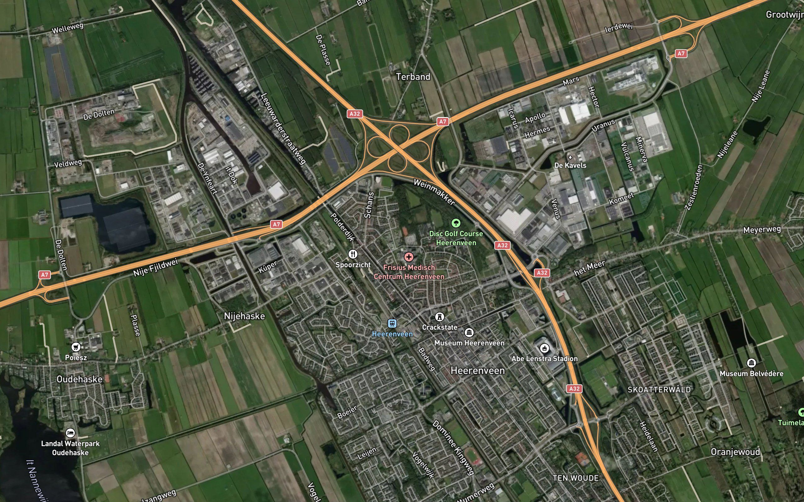 Haskervaart