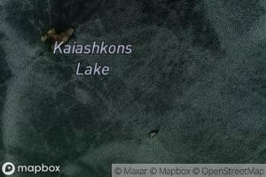 Kaiashkons Lake