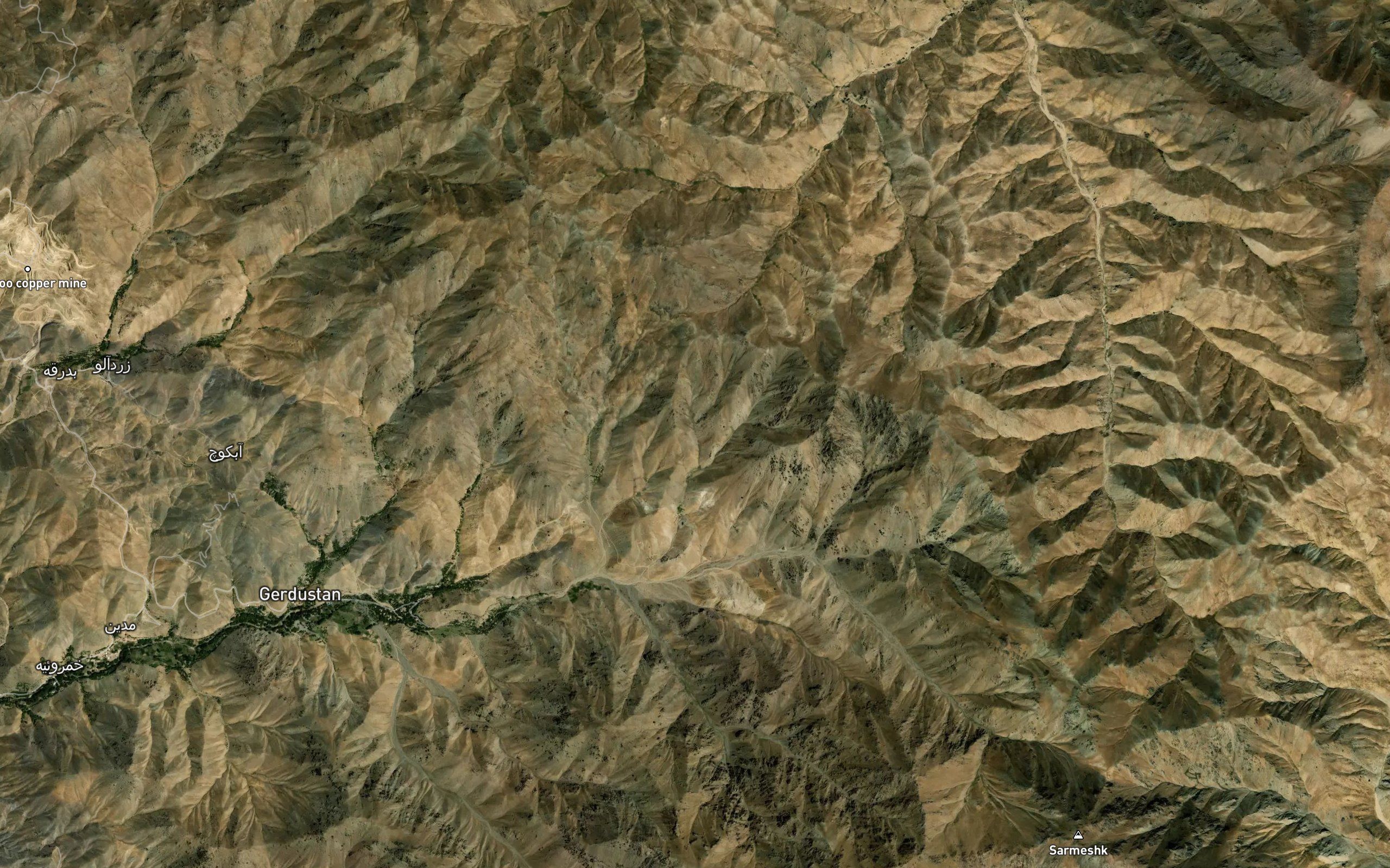Cheshmeh-ye Dahaneh Karafs
