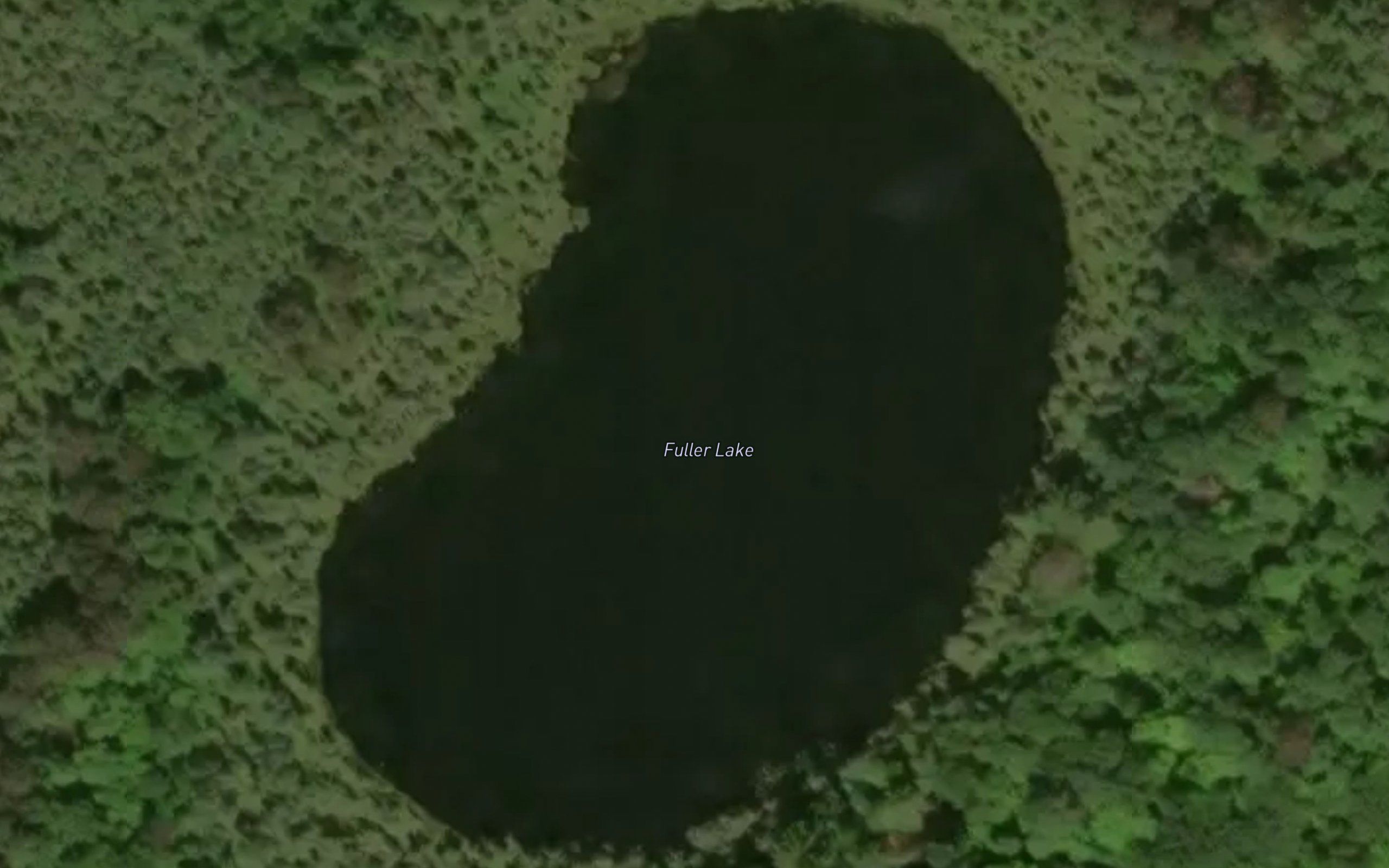 Fuller Lake