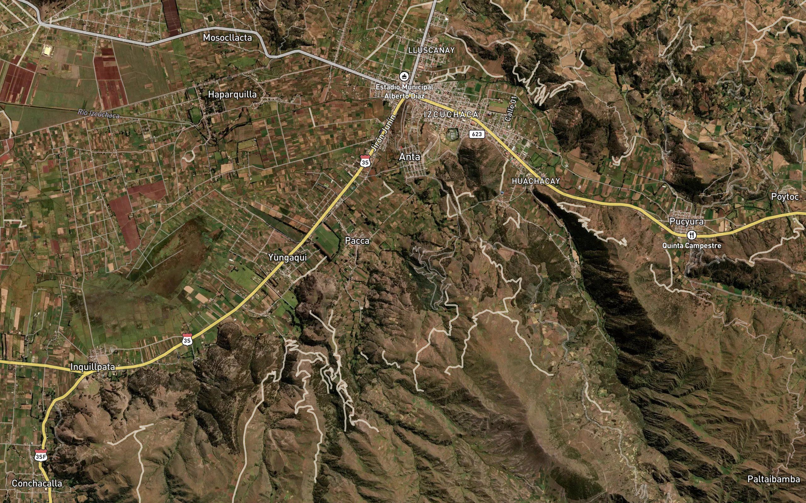 Quebrada Umansayac