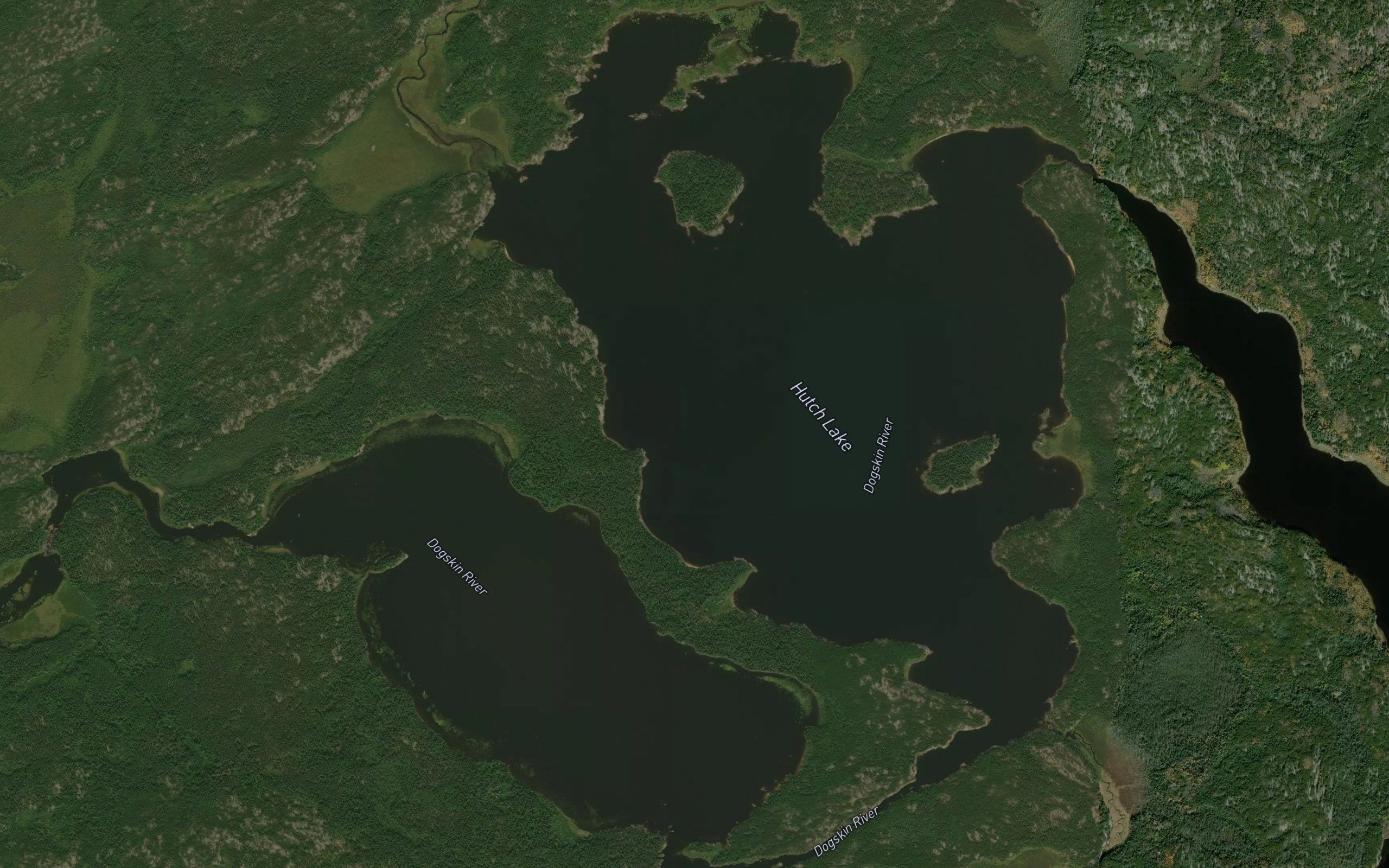 Hutch Lake