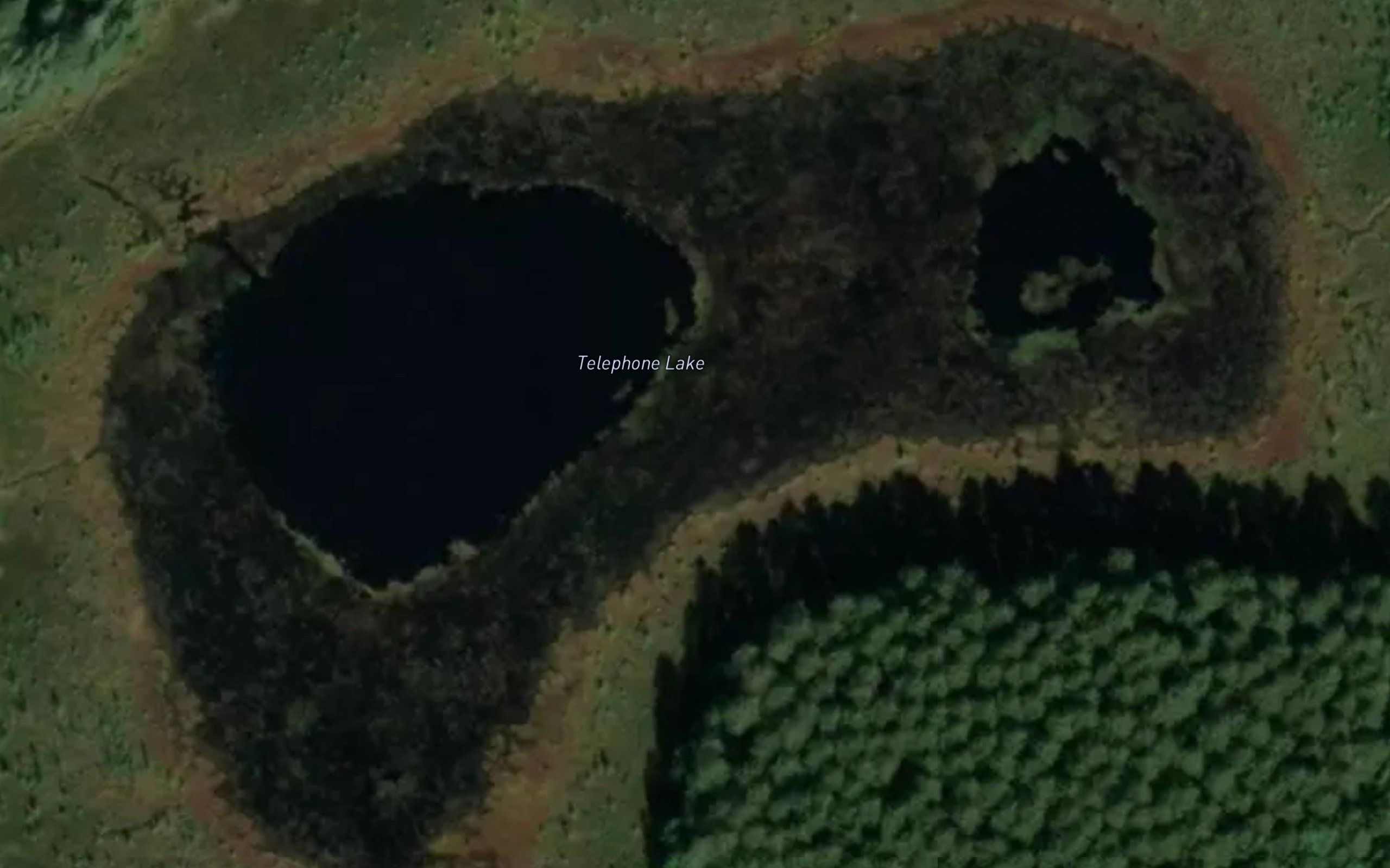 Telephone Lake