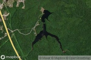 Laurel Creek Reservoir