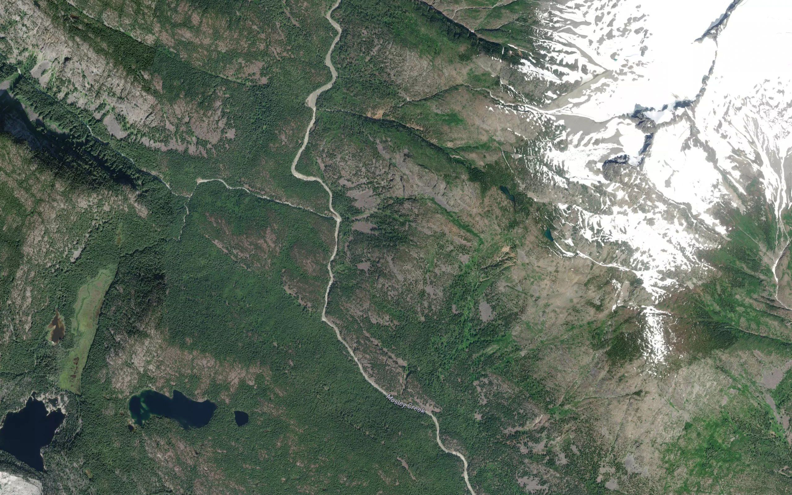 Tellot Creek