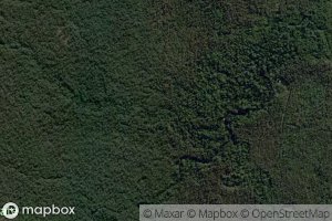 Satellite map of the Physics Creek