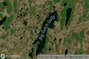 Big Gulch Gully