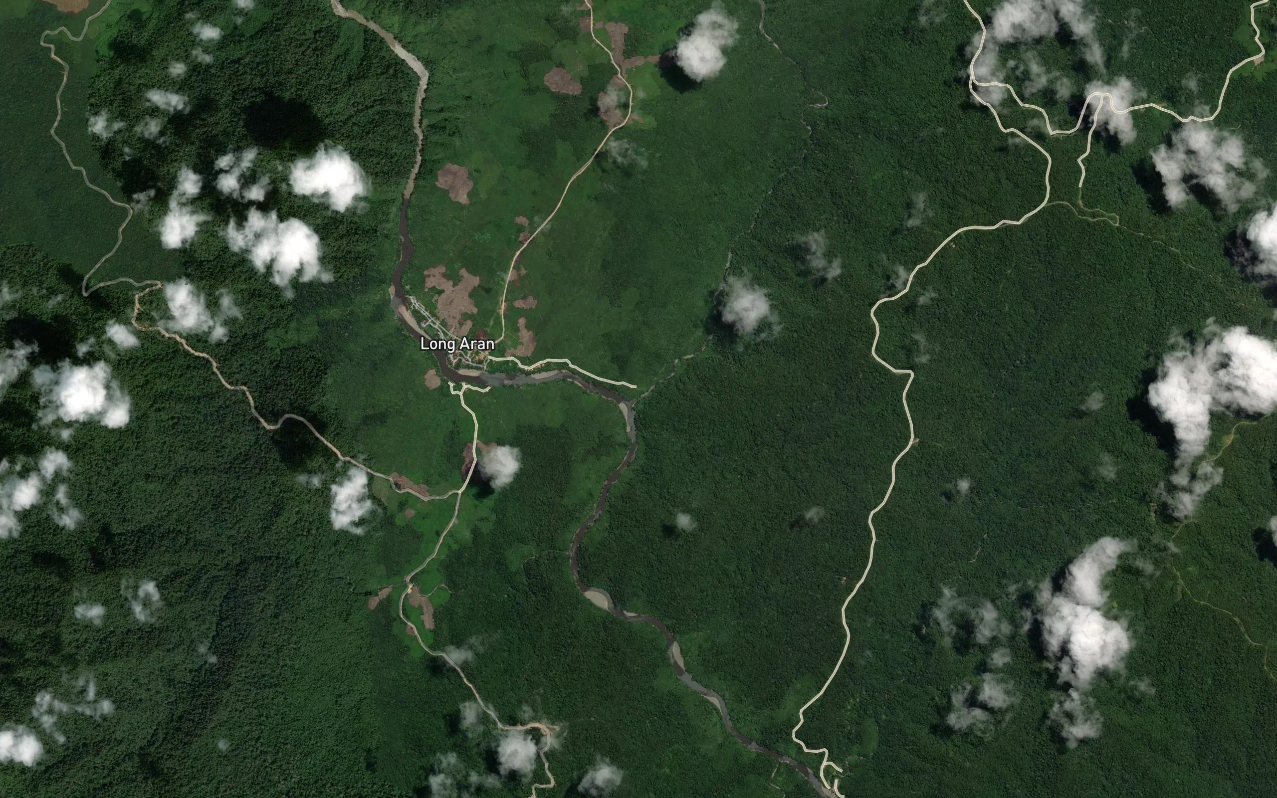 Sungai Aran