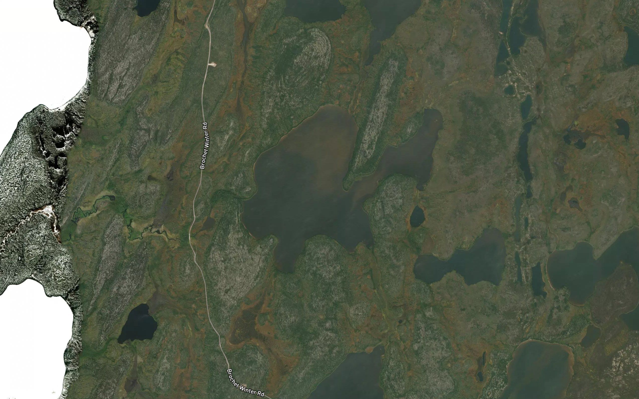 Tiger Lake
