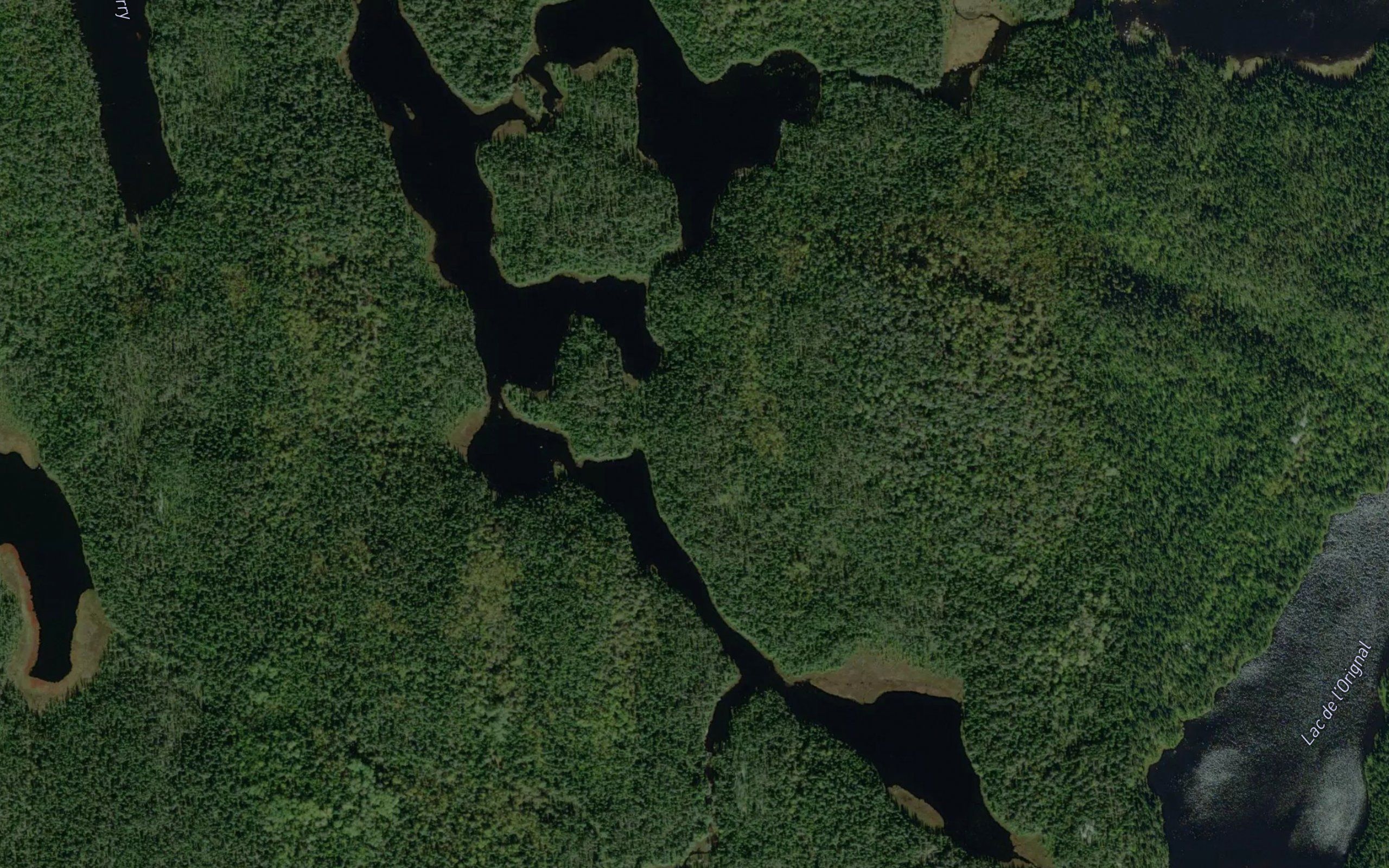 Lac Charles
