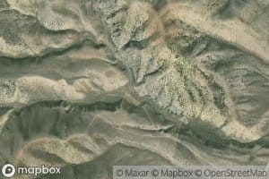 Middle Fork Kyle Canyon