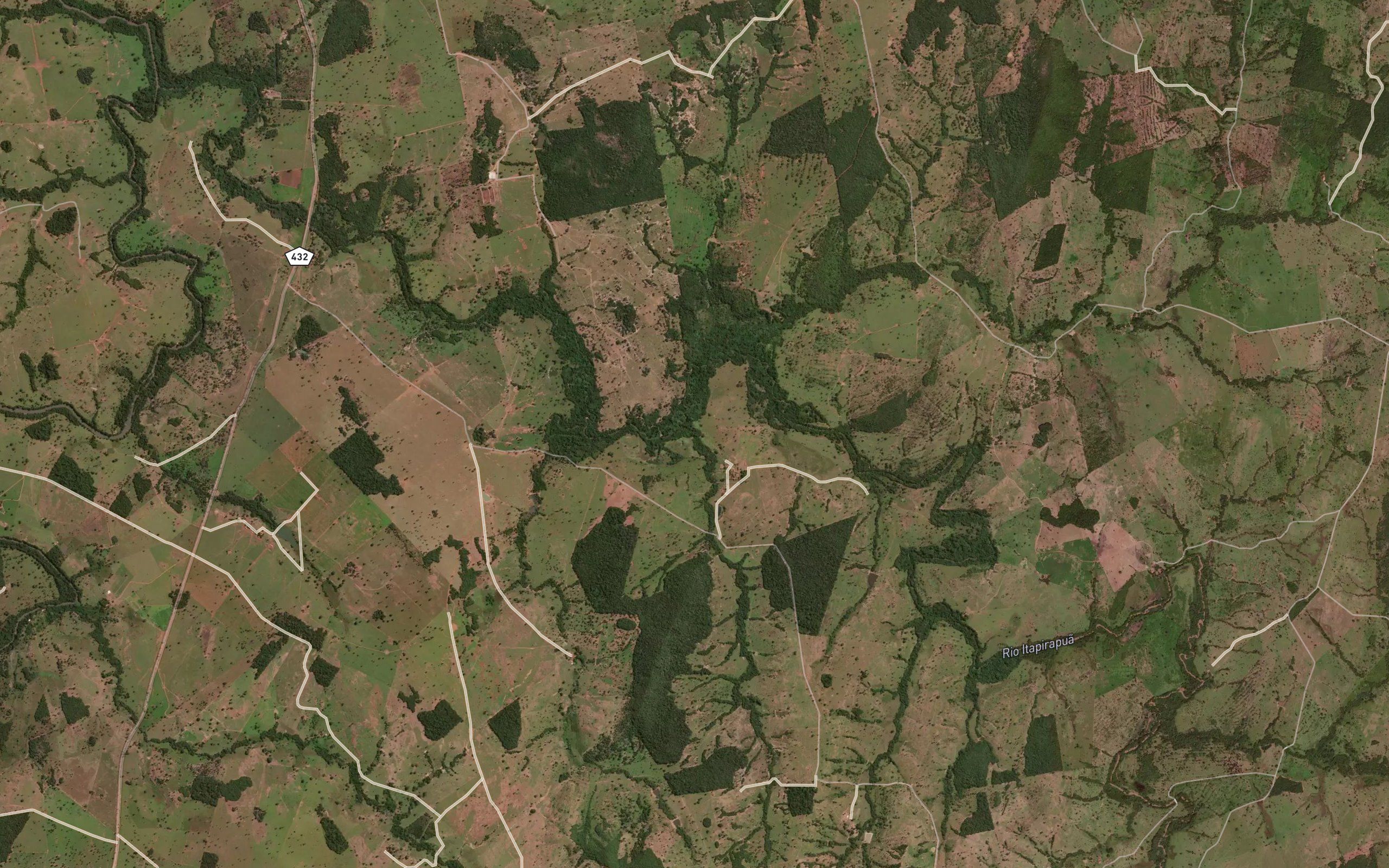 Corrego do Cedro
