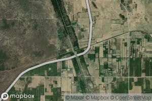 Three Left Distributary