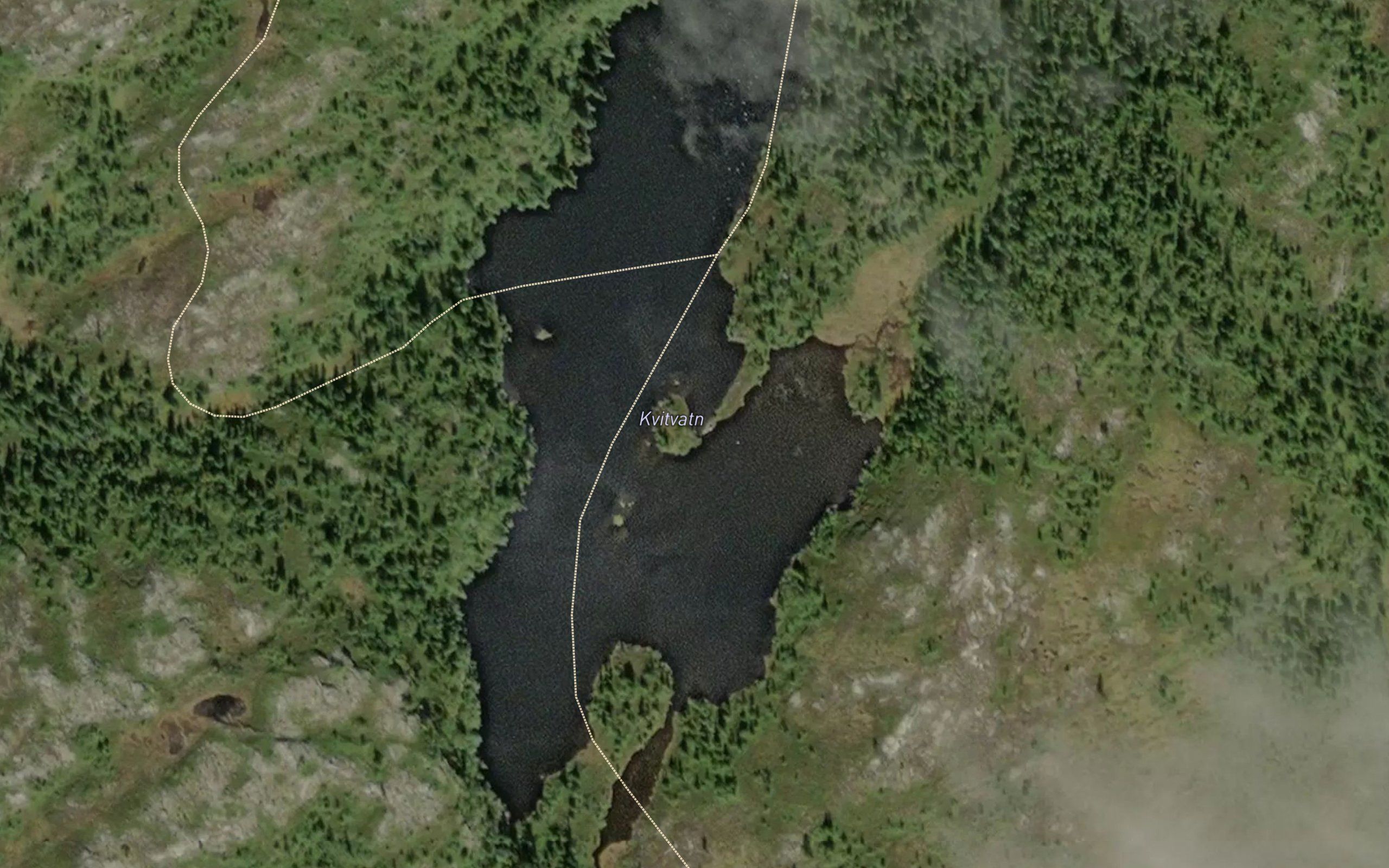 Kvitvatn