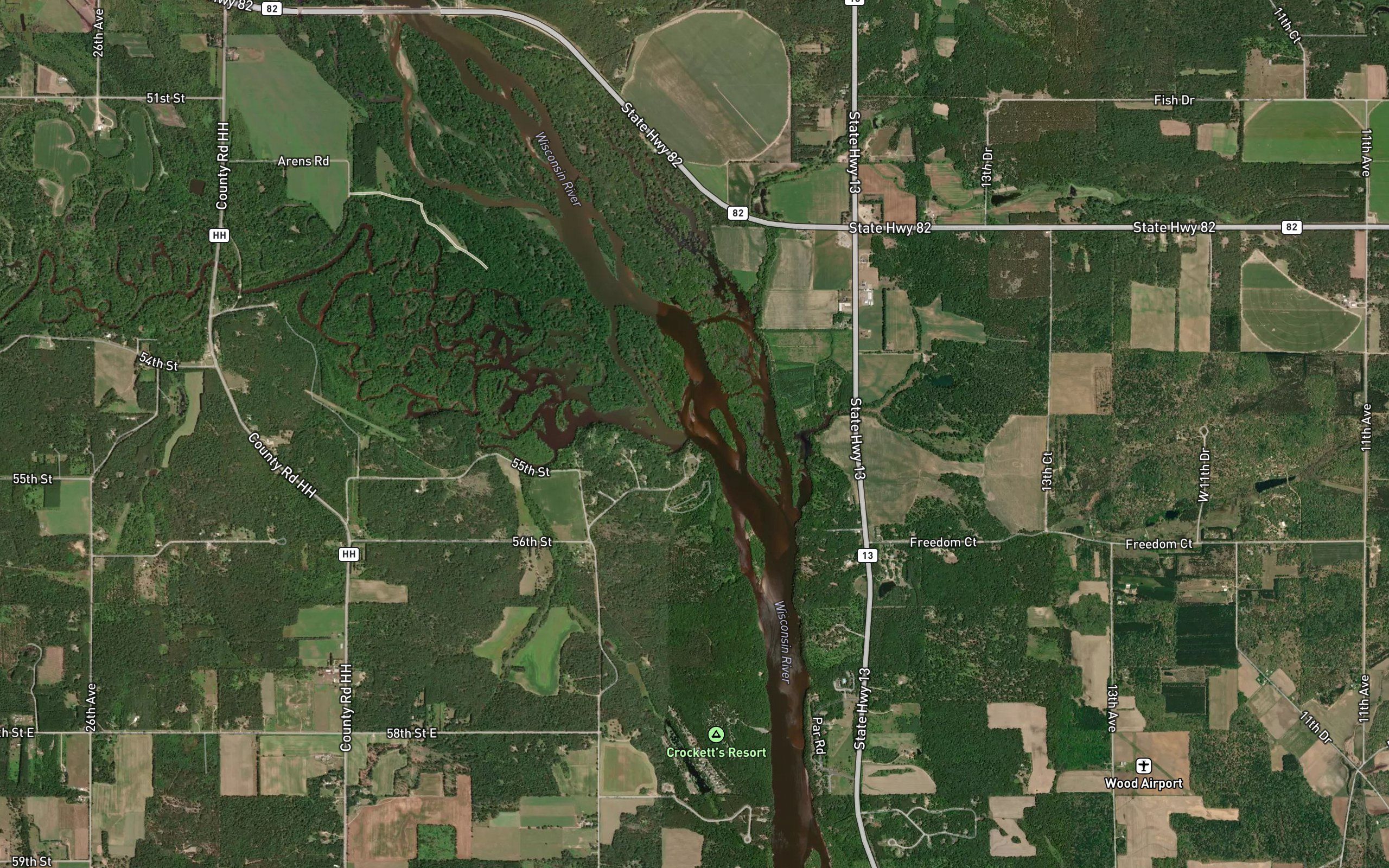 Lemonweir River