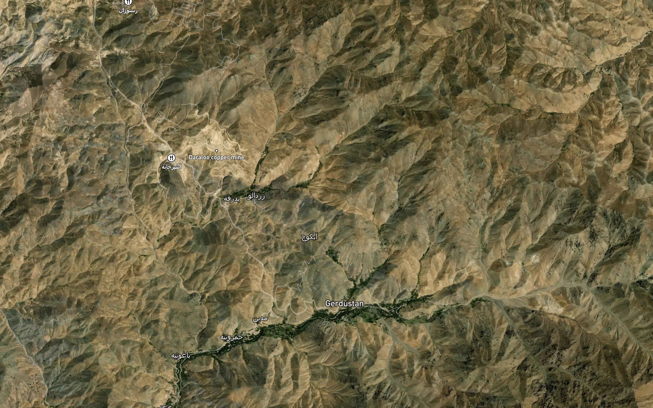 Cheshmeh-ye Sineh Das