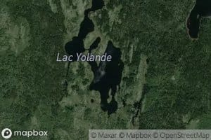 Lac Yolande