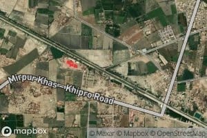 Shah Bakhsh Distributary