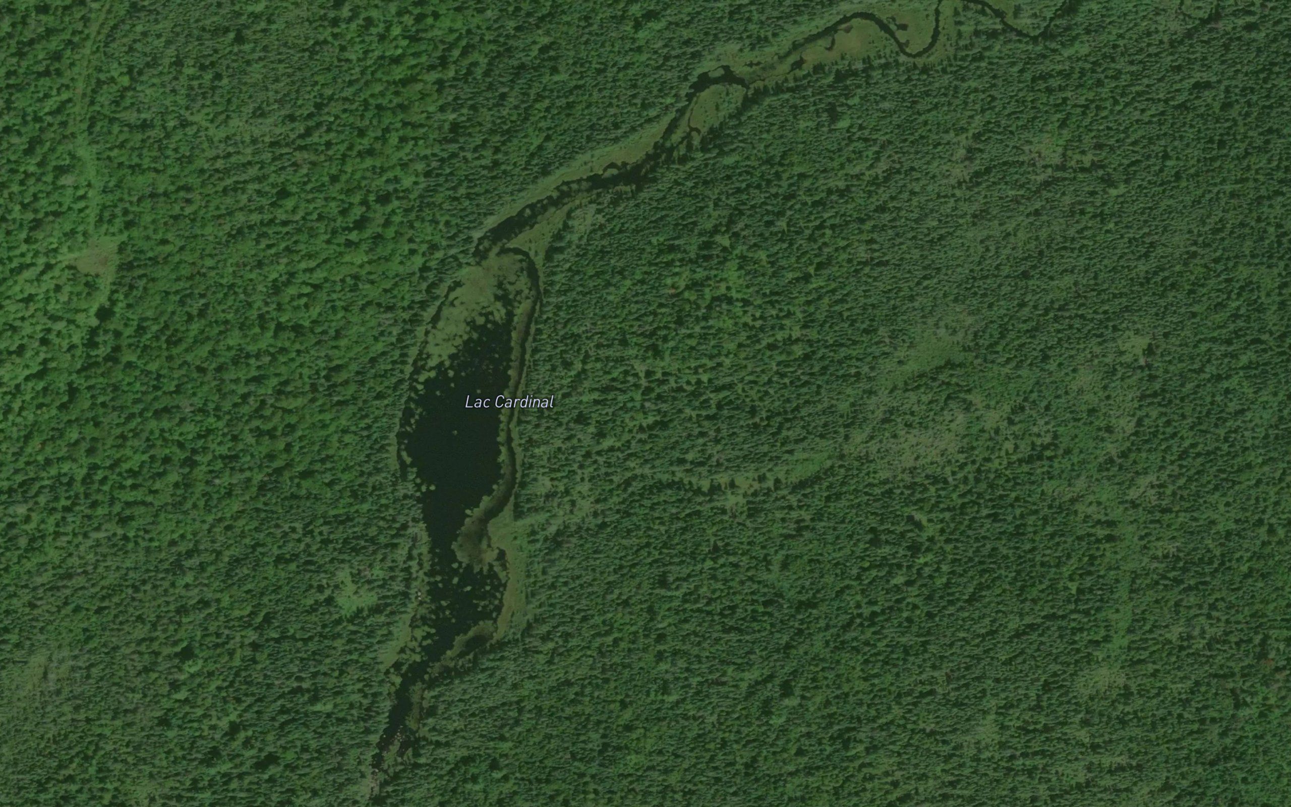 Lac Cardinal