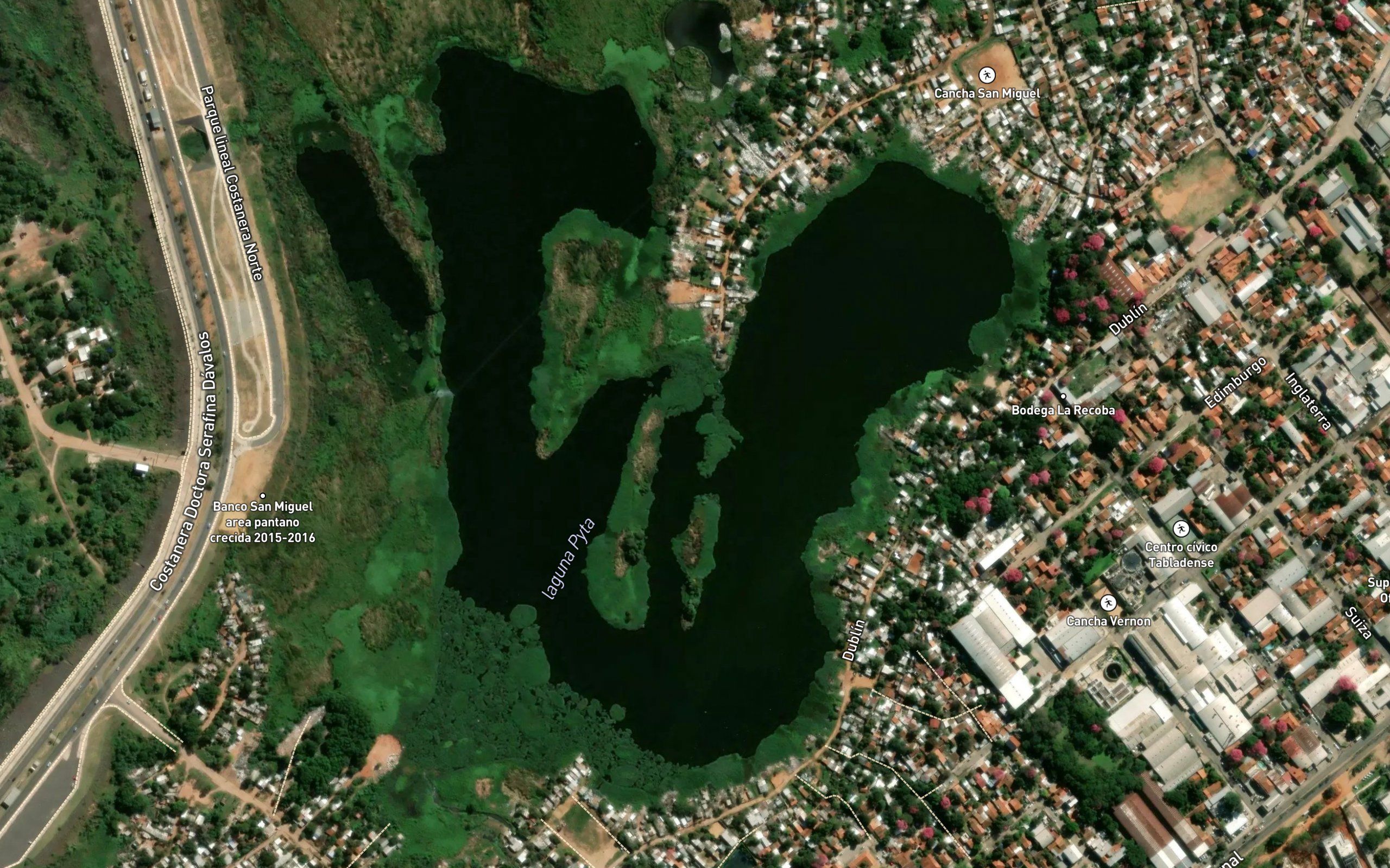Laguna Pyta