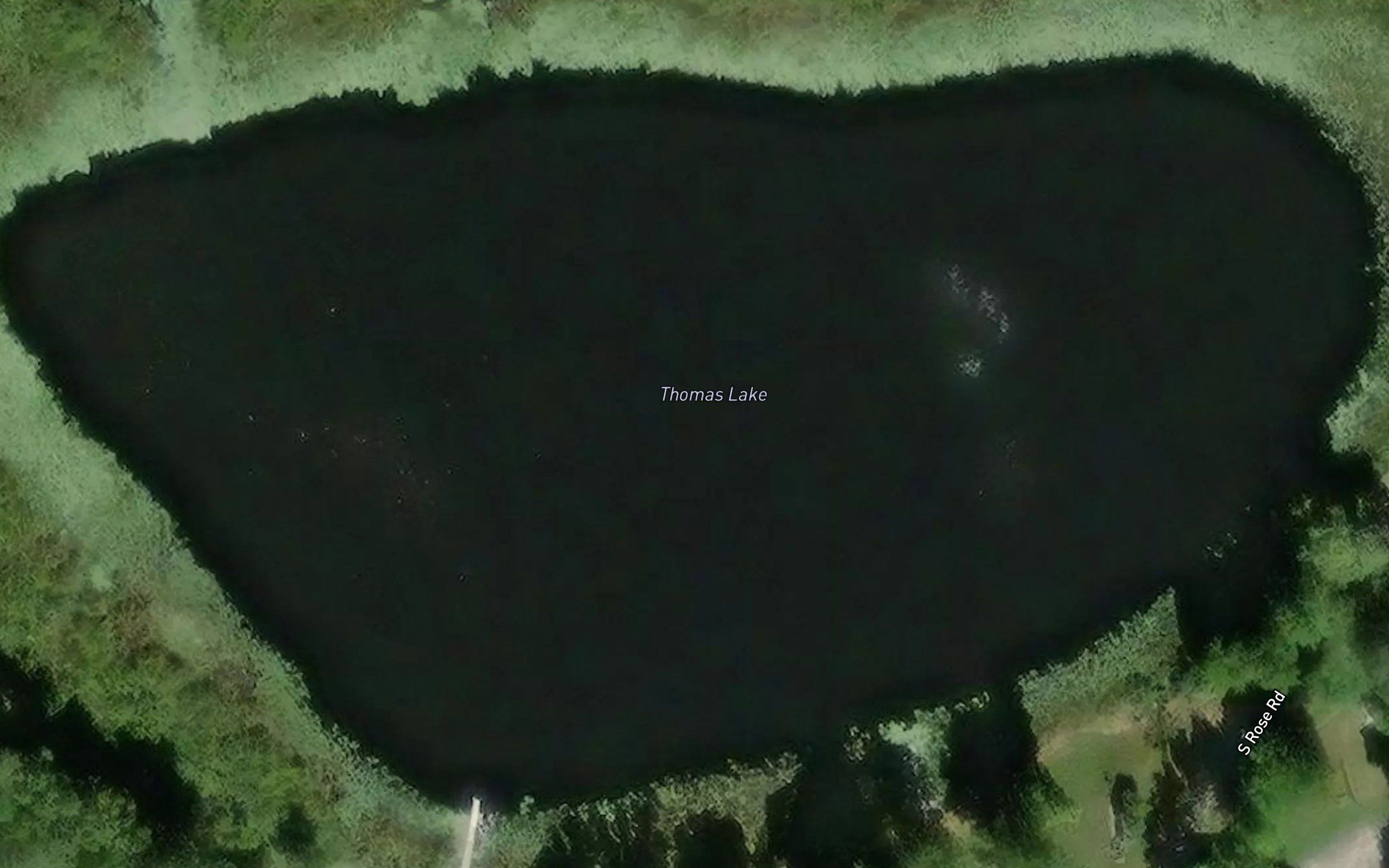 Thomas Lake