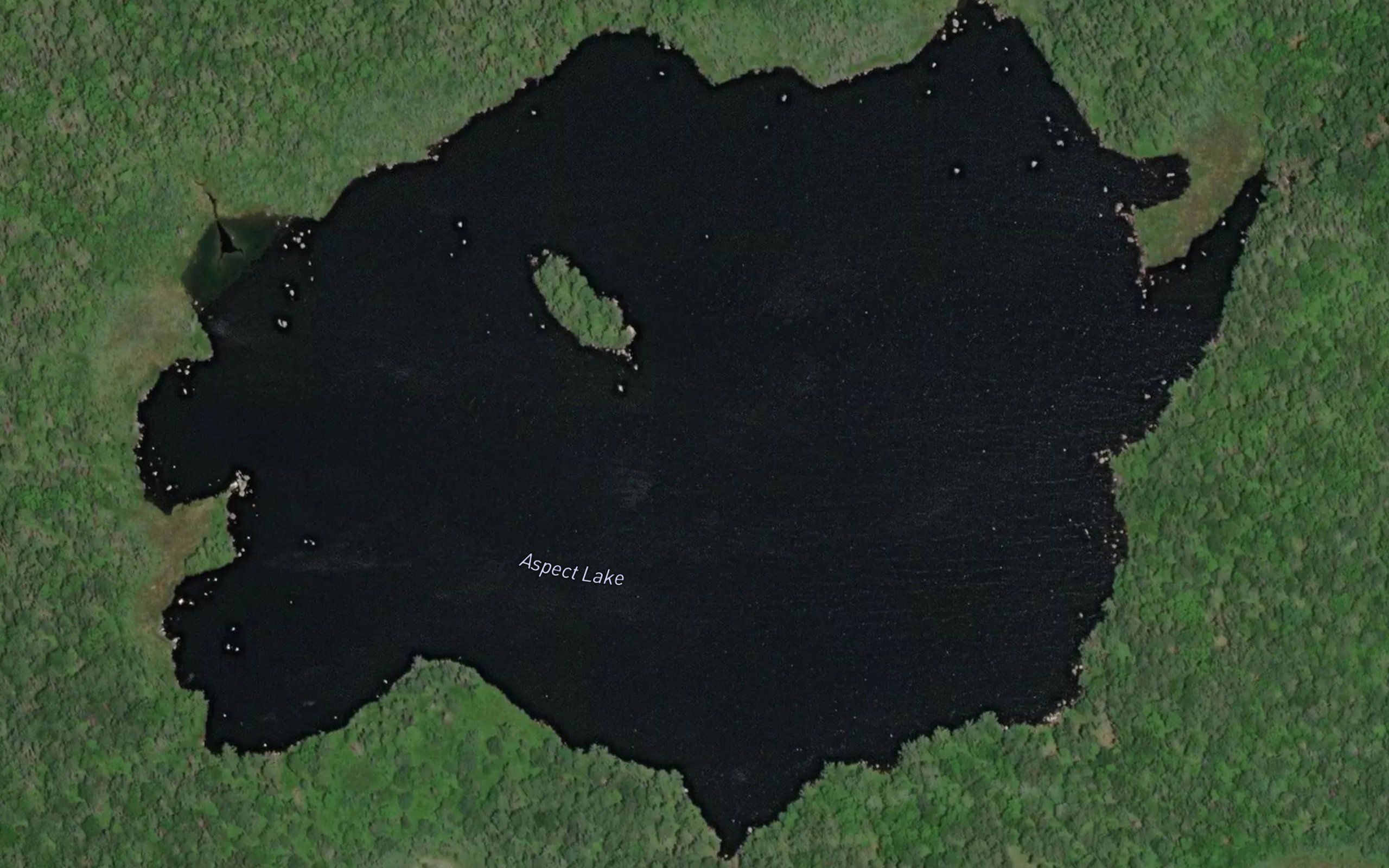 Aspect Lake