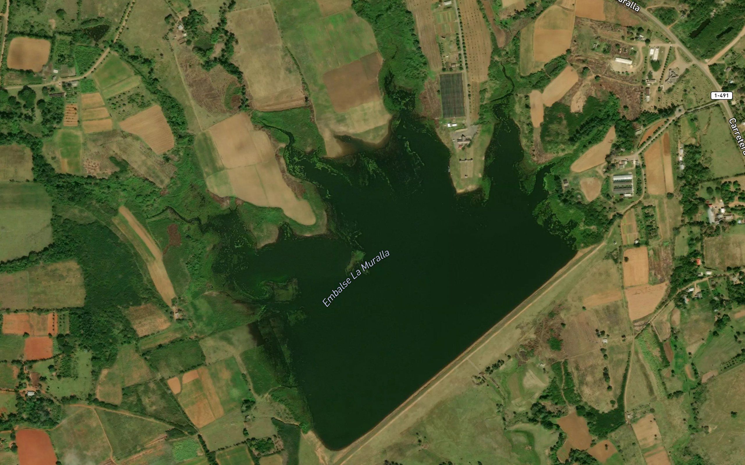 Embalse La Muralla