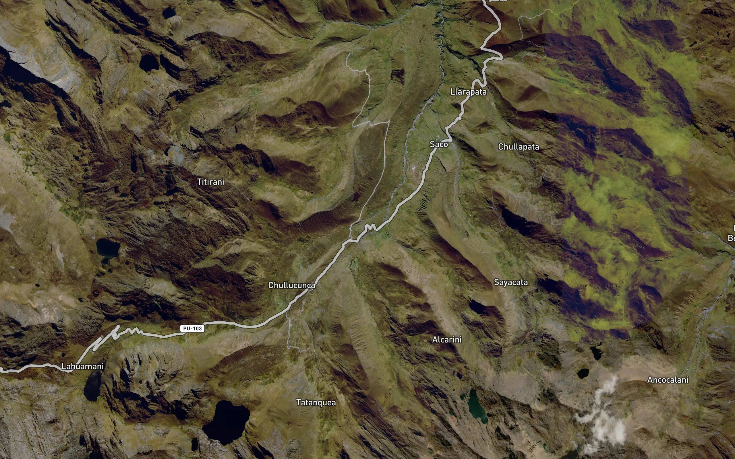 Quebrada Tayacarca