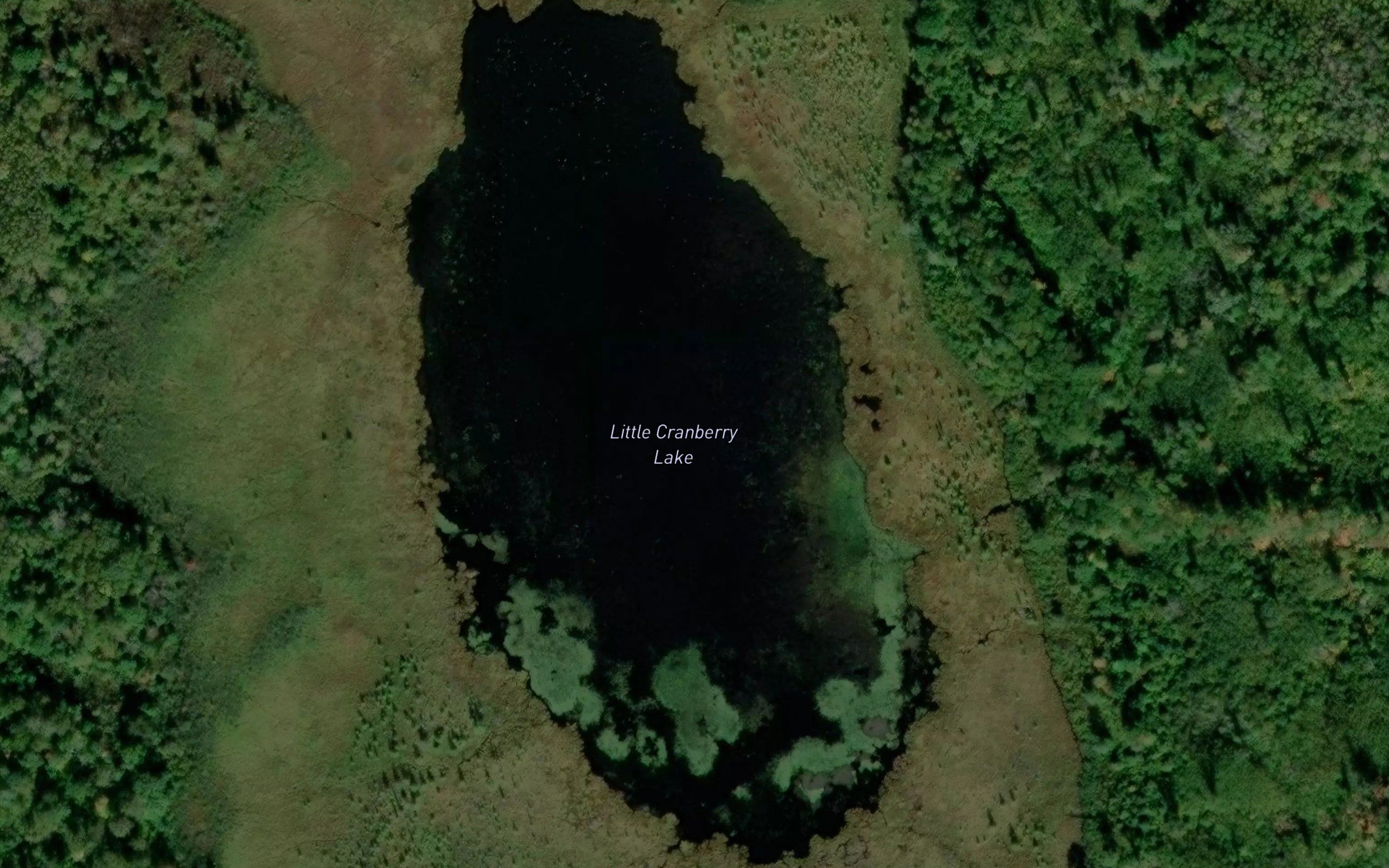 Little Cranberry Lake