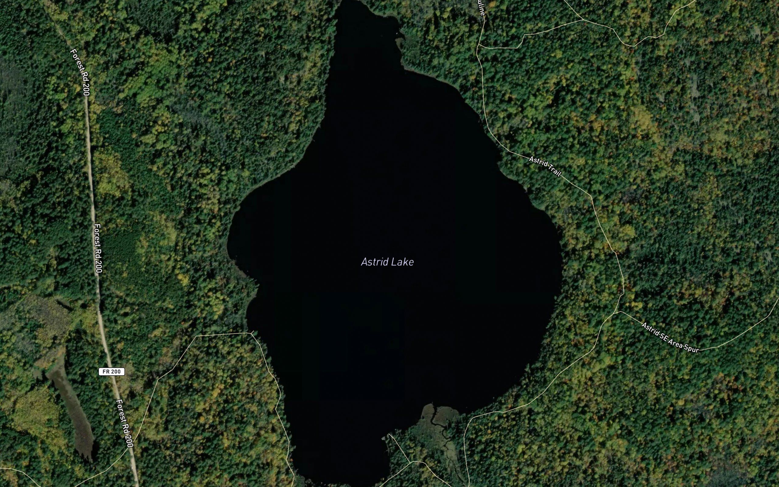 Astrid Lake