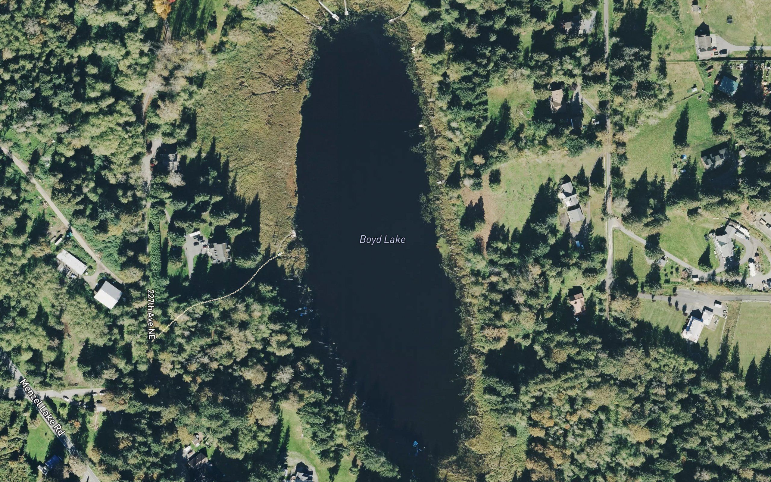 Boyd Lake
