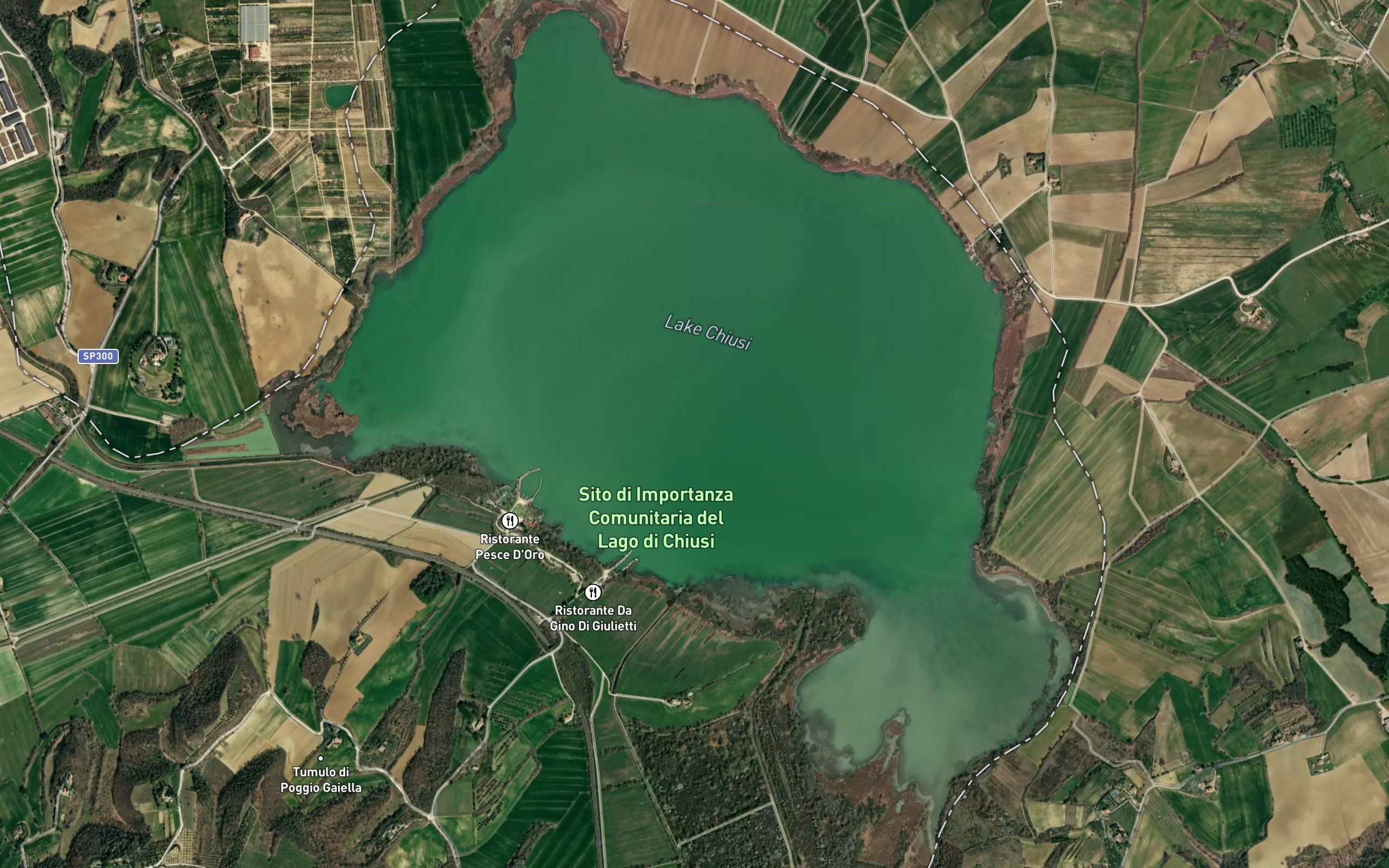 Lago di Chiusi