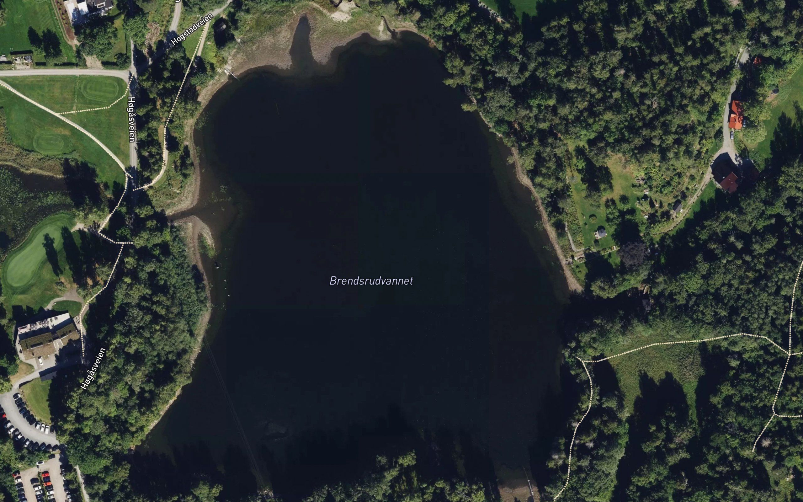 Brendsrudvannet