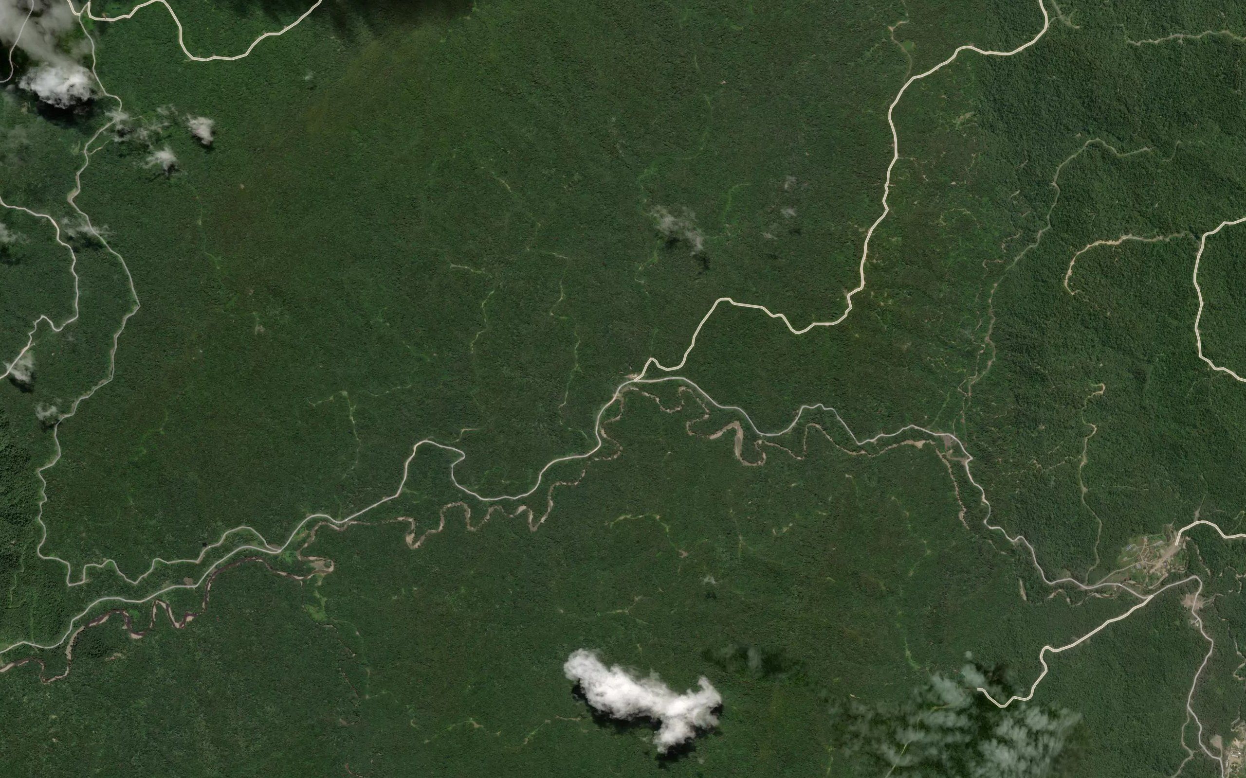 Sungai Temarun