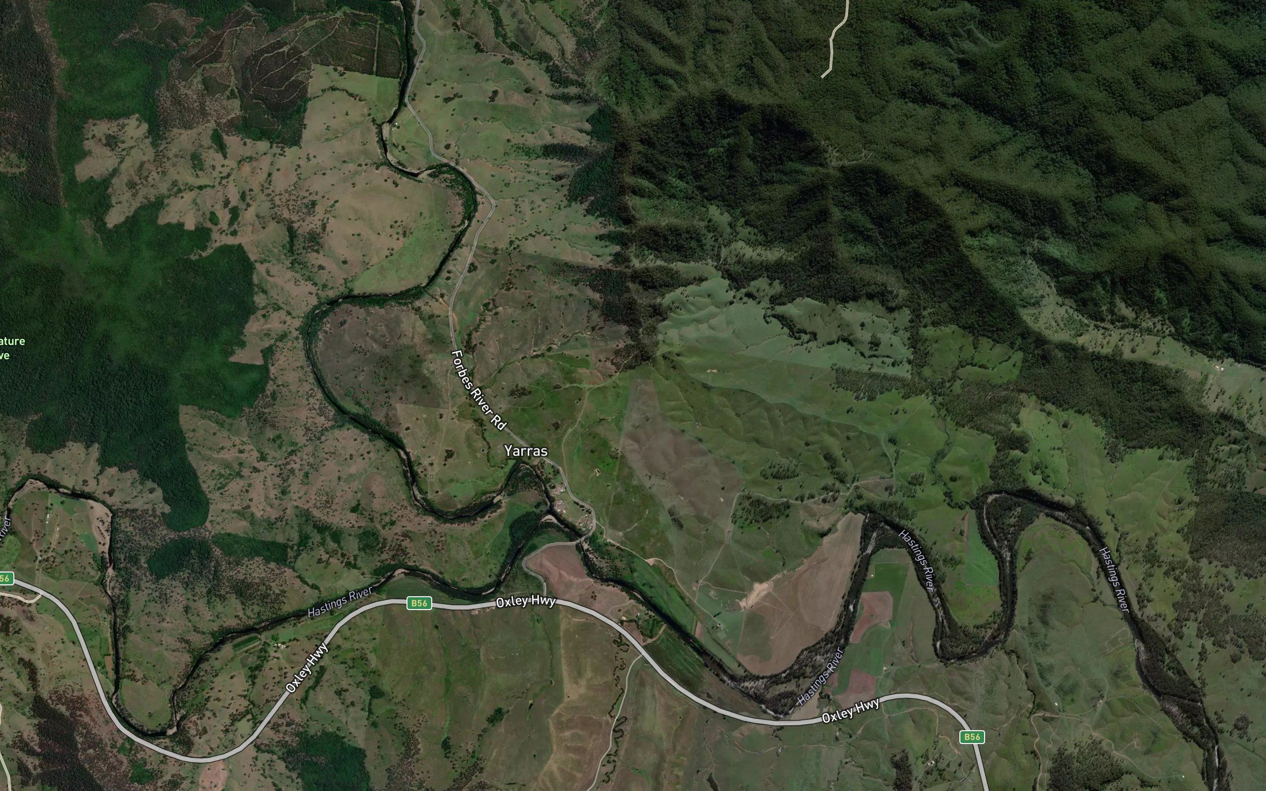 Forbes River