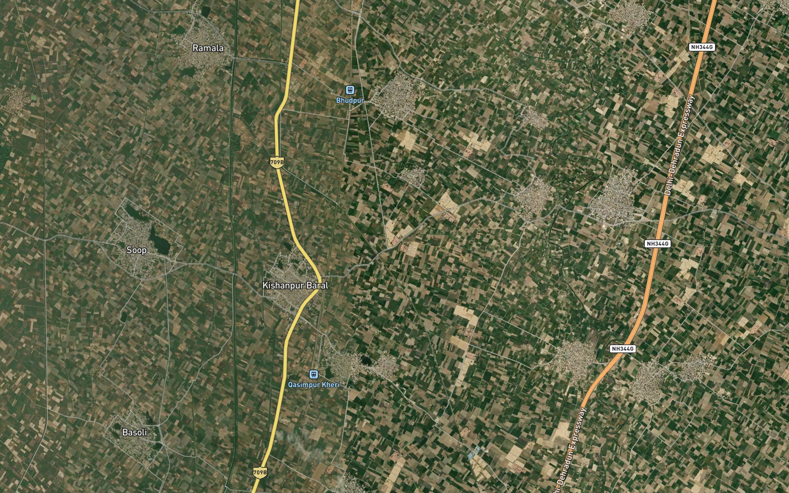 Fazalpur Distributary